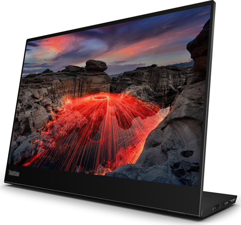 LENOVO LCD M14t G2- 14",dotykový,IPS,matný,16:10,2240x1400,178/178,300cd/m2,1500:1,USB-C