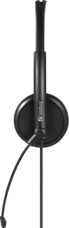 NoName Sandberg PC sluchátka USB-C Office Headset