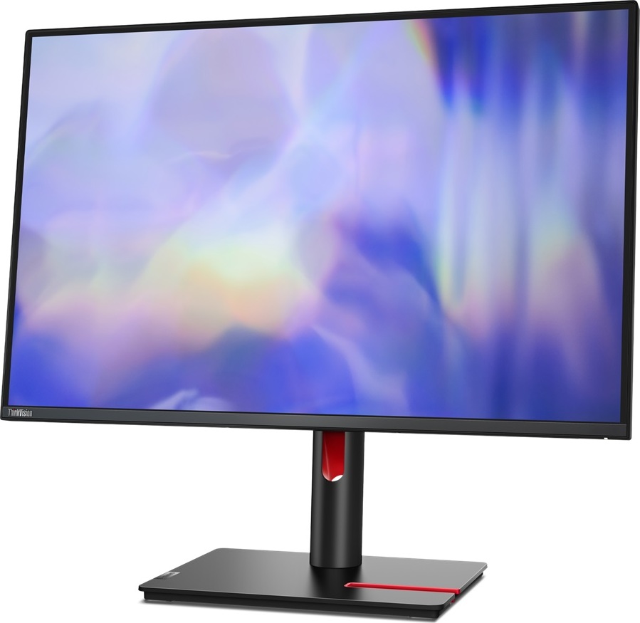LENOVO LCD T24D-30 - 24",IPS,16:10,1920x1200,100Hz,300cd/m2,1500:1,4ms,repro,HDMI,DP,VGA,USBHub,Pivot