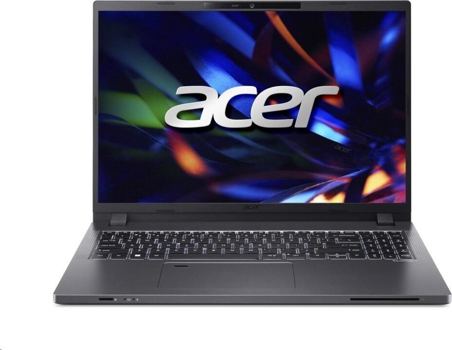 ACER NTB EDU TravelMate P2 (TMP216-51-TCO-53TA), i5-1335U,16"WUXGA,16GB,512GB SSD, Intel Iris Xe, Win11P EDU, Gray