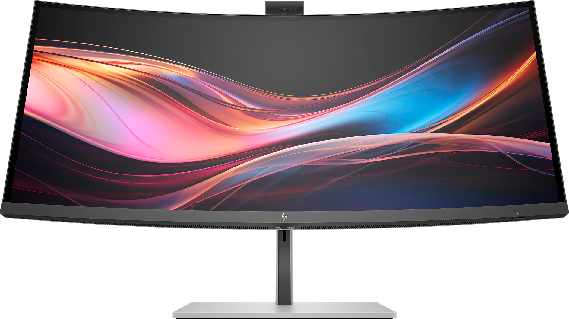 HP Inc. HP 734pm 34 Curved 3440 x1440, IPS,2000:1, 400nits,5ms, HDMI 2.0, DP 1.4, USB3-C,5xUSB-A 4x3W spkr, Cam, RJ-45,TB 4-100W
