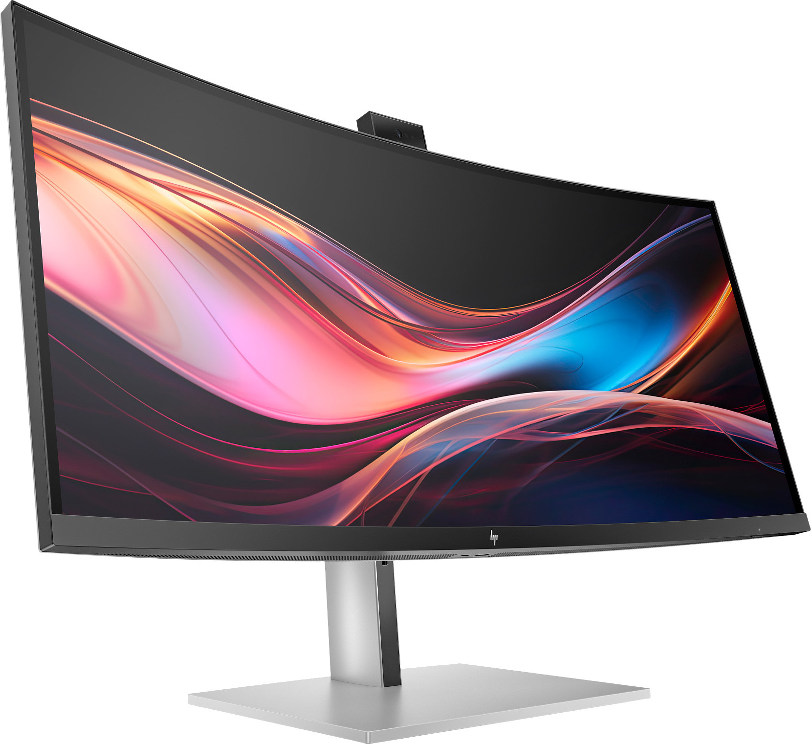 HP Inc. HP 734pm 34 Curved 3440 x1440, IPS,2000:1, 400nits,5ms, HDMI 2.0, DP 1.4, USB3-C,5xUSB-A 4x3W spkr, Cam, RJ-45,TB 4-100W