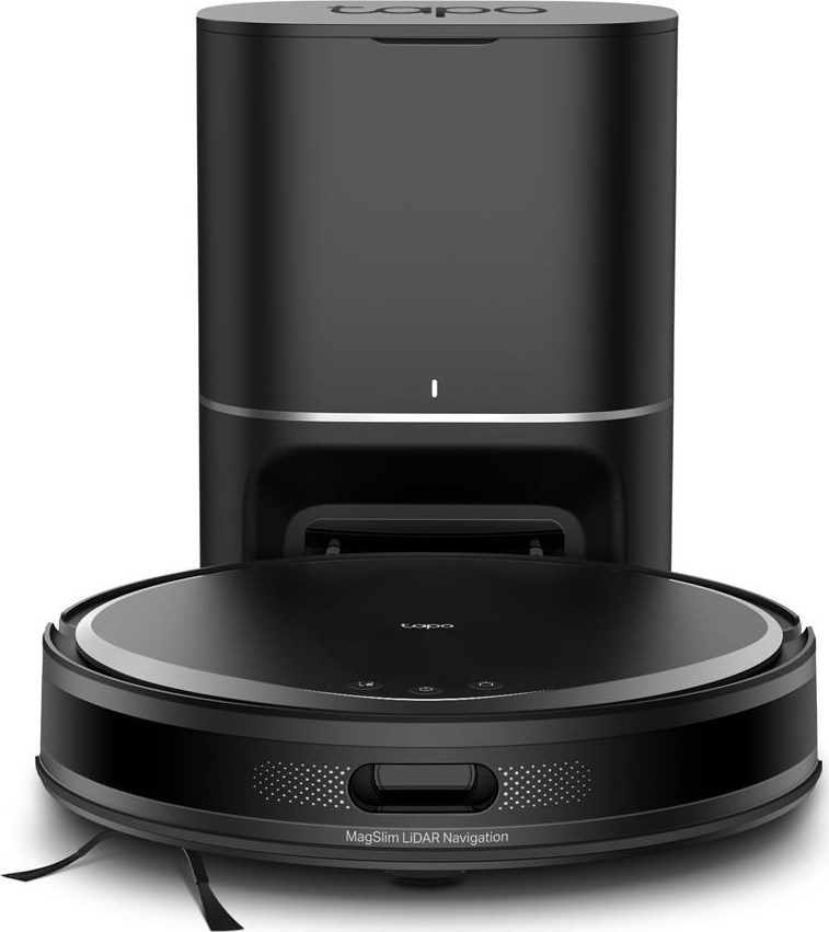 TP-Link Tapo RV20 Max Plus robotický vysavač s mopem a stanicí (LiDAR, 2,4 GHz, BT)