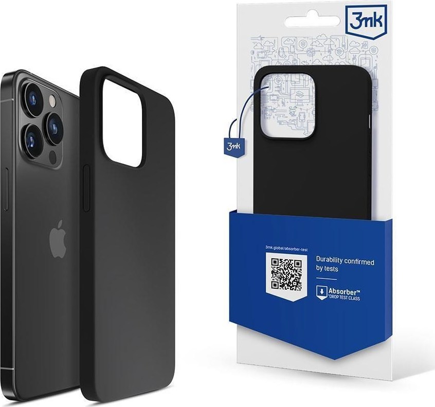 3mk ochranný kryt Silicone Case pro Samsung Galaxy A05s