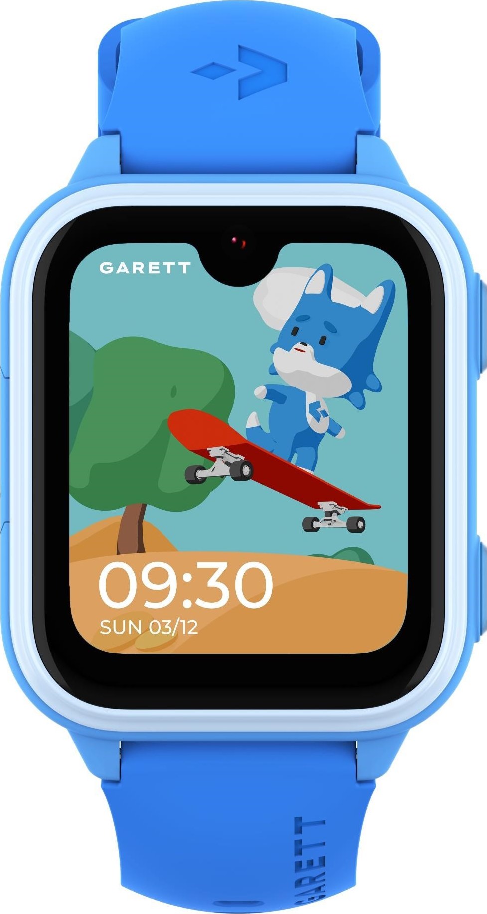 Garett Smartwatch Kids Vibe 4G AMOLED Blue