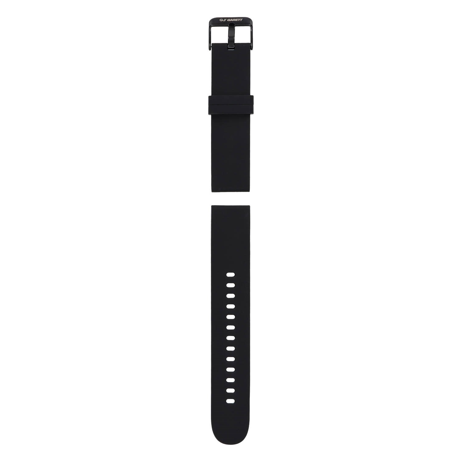 Garett univerzální řemínek 20 mm, černý