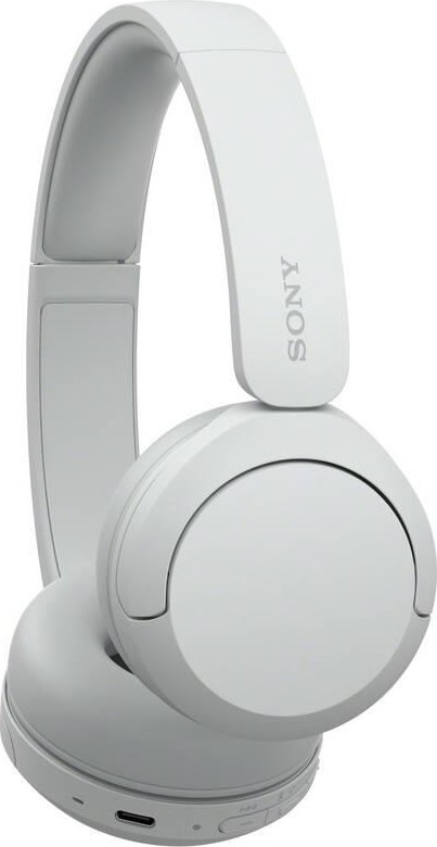 Sony bezdrátová sluchátka WH-CH520, EU, bílá