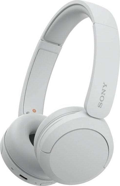 Sony bezdrátová sluchátka WH-CH520, EU, bílá