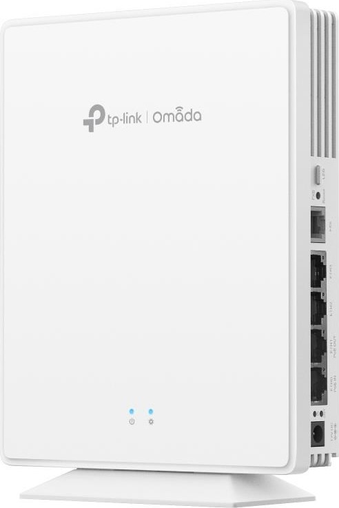 TP-Link EAP650-Desktop OMADA WiFi6 AP (AX3000,2,4GHz/5GHz,4xGbELAN,1xFXS.1xPoE-in,1xPoE-out,17,3W)