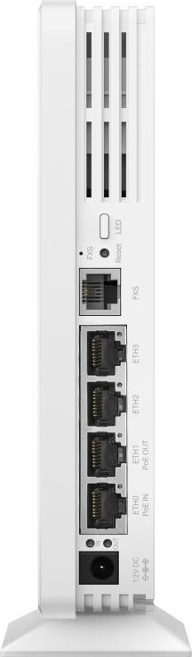 TP-Link EAP650-Desktop OMADA WiFi6 AP (AX3000,2,4GHz/5GHz,4xGbELAN,1xFXS.1xPoE-in,1xPoE-out,17,3W)