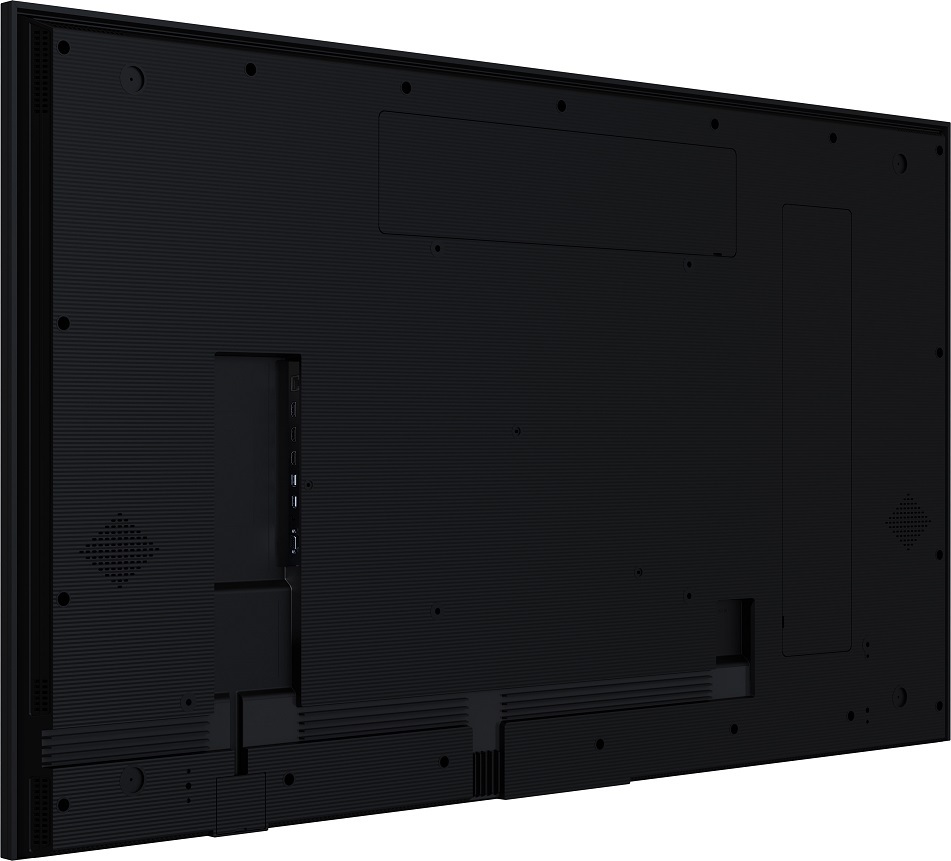 iiyama ProLite LH6560UHS-B2AG, 24/7, 164cm (64,6''), 4K, USB, RS232, Ethernet, Wi-Fi, Android, kit (RS232), black