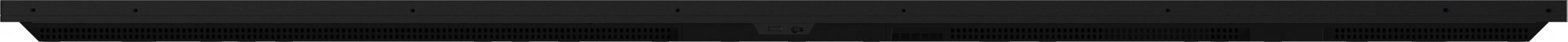 iiyama ProLite LH6560UHS-B2AG, 24/7, 164cm (64,6''), 4K, USB, RS232, Ethernet, Wi-Fi, Android, kit (RS232), black