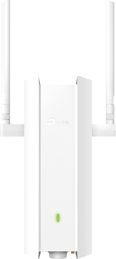 TP-Link EAP625-Outdoor HD venkovní OMADA WiFi6 AP (AX1800,2,4GHz/5GHz,1xGbELAN,1xPoE-in)