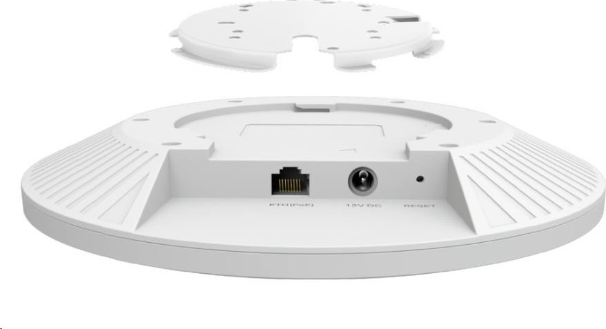 TP-Link EAP673 OMADA WiFi6 AP (AX5400,2,4GHz/5GHz,1x2,5GbELAN,1xPoE-in)