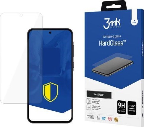 3mk tvrzené sklo HardGlass pro Samsung Galaxy A36/A56