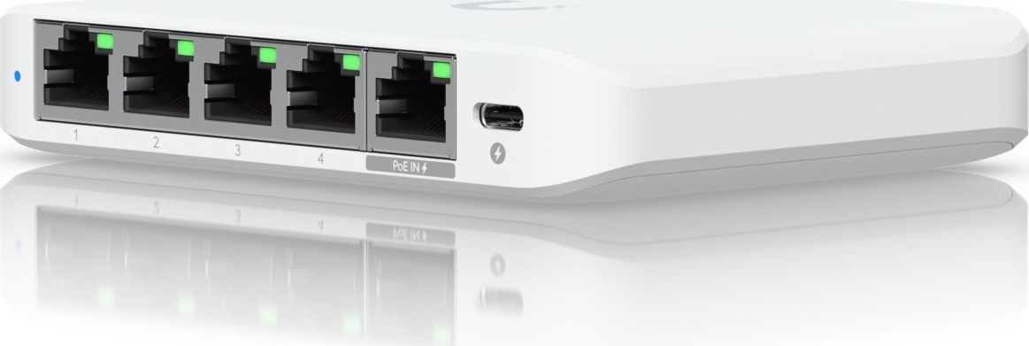 Ubiquiti UBNT UniFi switch Flex Mini 2.5G