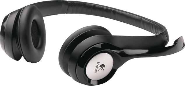 LOGITECH OEM Akce Náhl. sada Logitech Stereo USB Headset H390 _