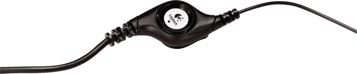 LOGITECH OEM Akce Náhl. sada Logitech Stereo USB Headset H390 _