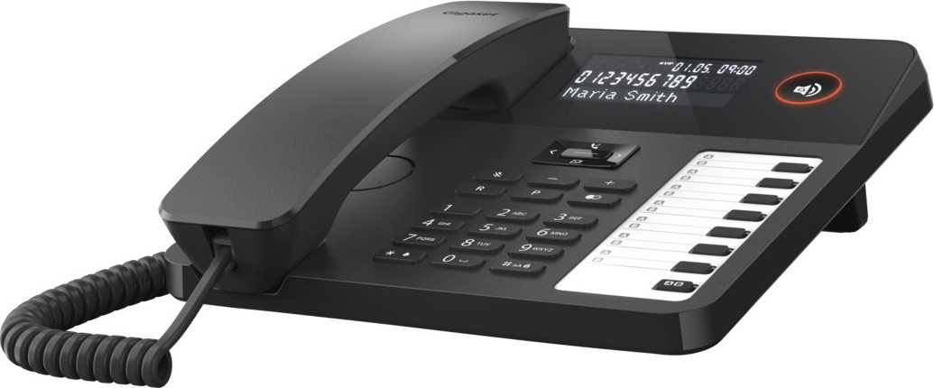 Gigaset DESK 600 - černý