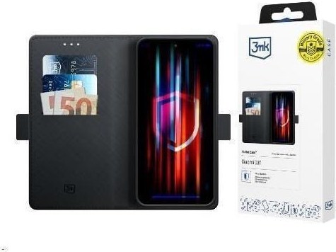 3mk ochranné pouzdro Wallet Case pro Xiaomi 15 Pro