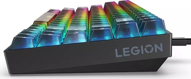 LENOVO Legion K510 Mini Pro Gaming Keyboard - klávesnica