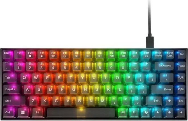LENOVO Legion K510 Mini Pro Gaming Keyboard - klávesnica