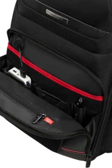 Samsonite PRO-DLX 6 Underseater Backpack 15.6" Black