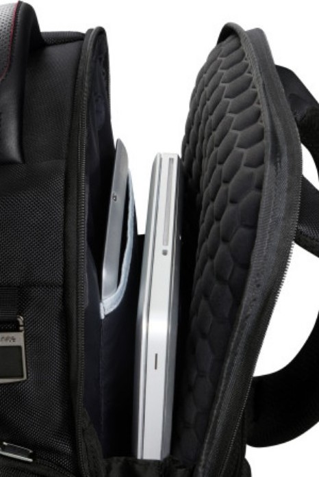 Samsonite PRO-DLX 6 Underseater Backpack 15.6" Black