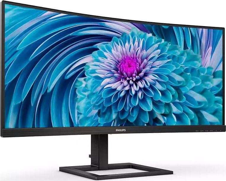 Philips MT VA LED 34" 346E2CUAE/00 - VA panel, 3440x1440, HDMI, DP, USB3.2, USB-C, repro, nast vyska