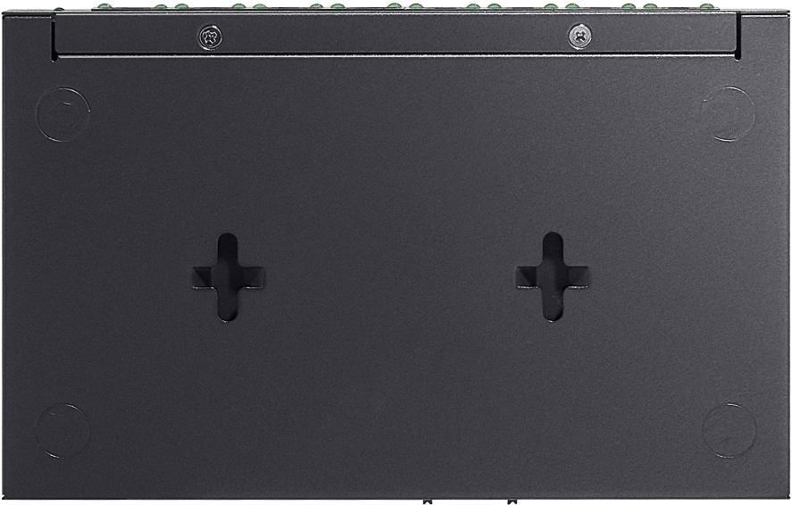 TP-Link LiteWave switch LS108GP (8xGbE, 8xPoE+, 62W, fanless)