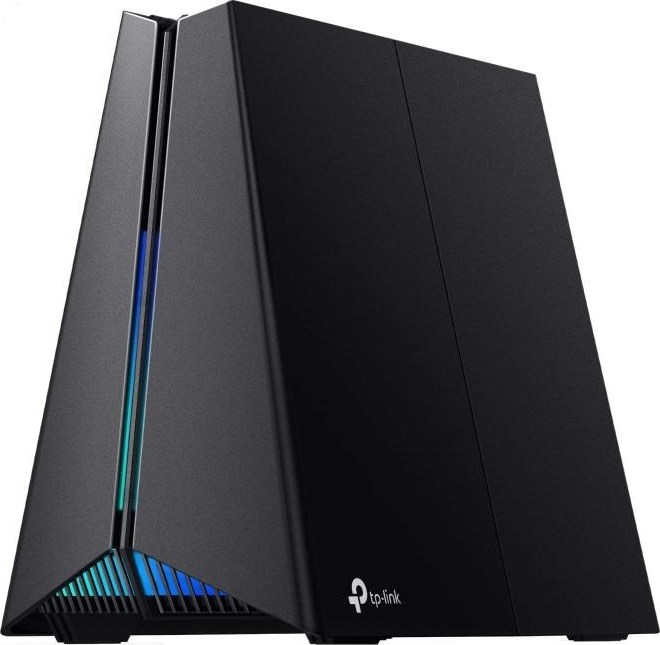 TP-Link Archer GXE75 EasyMesh WiFi6E router (AXE5400,2,4GHz/5GHz/6GHz,1x2,5GbELAN/WAN,1xGbELAN/WAN,3xGbELAN,1xUSB3.0)