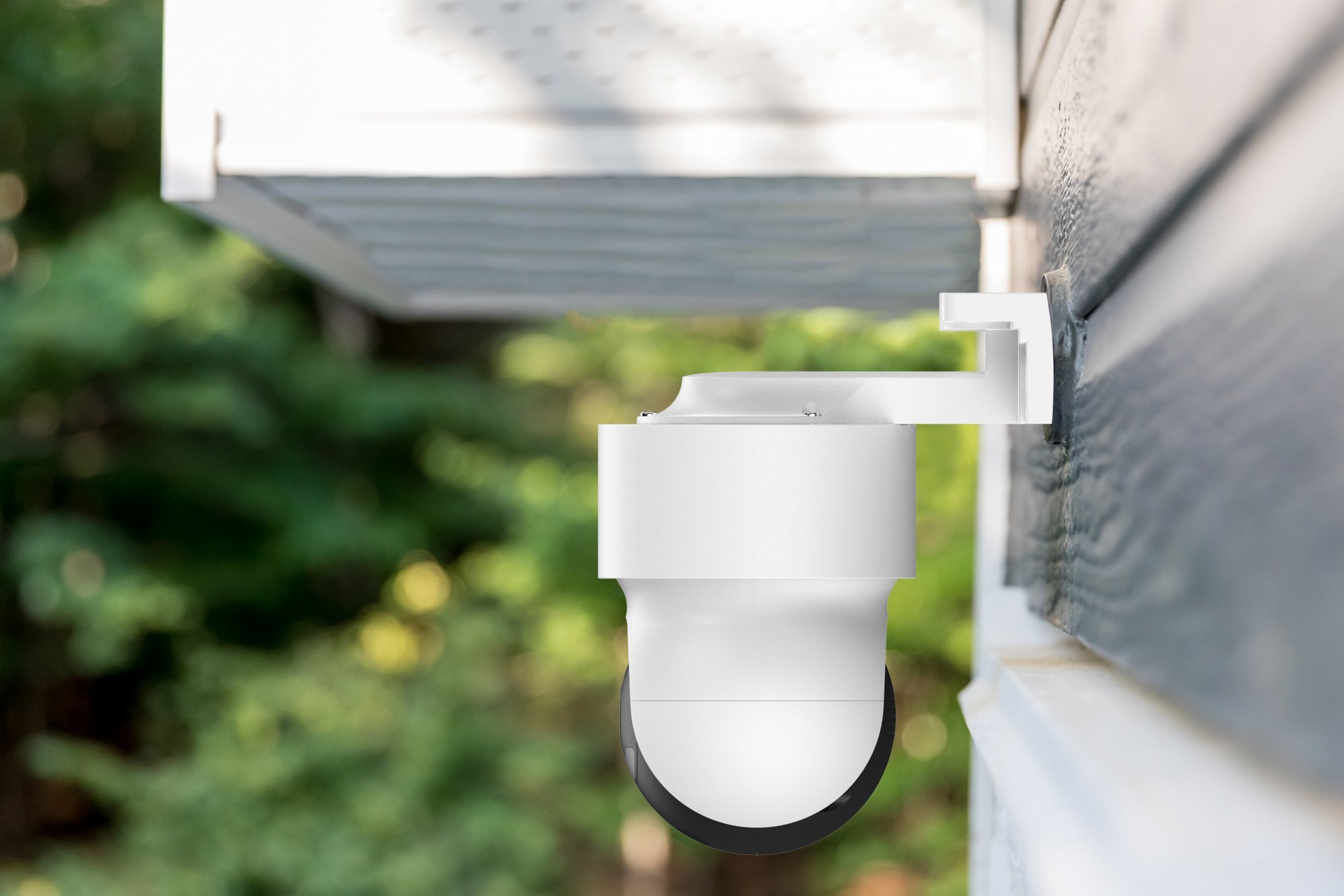 iGET HOME Camera CS8 White