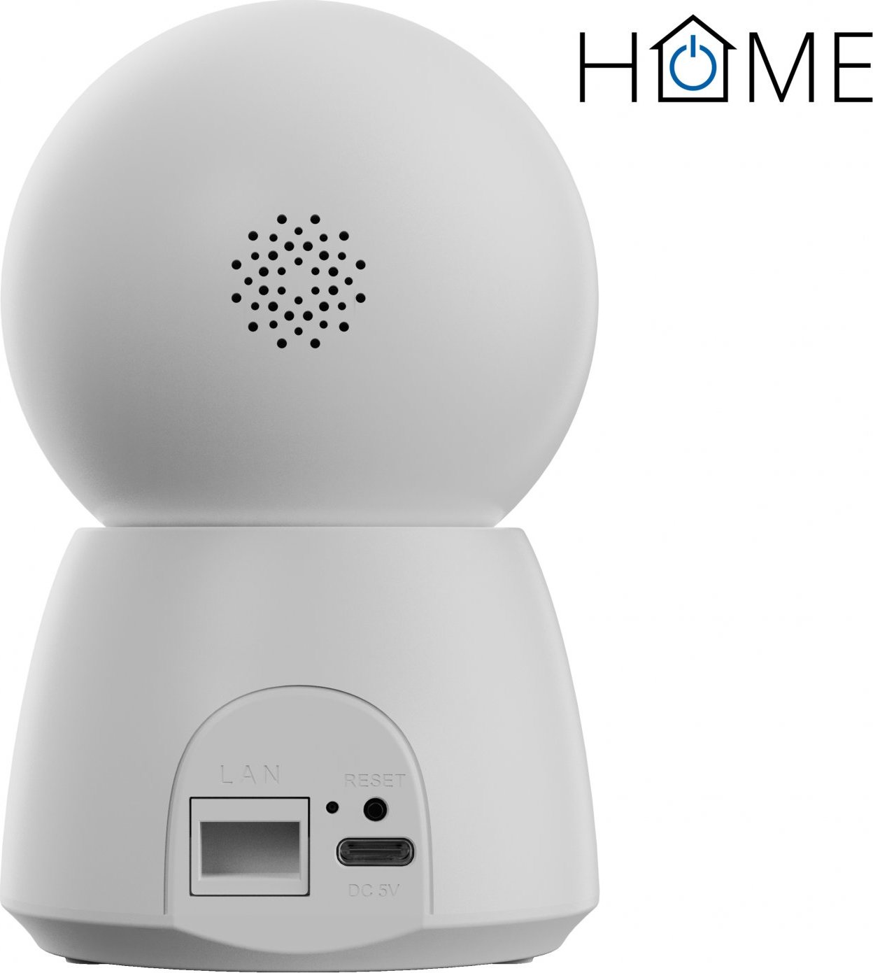 iGET HOME Camera CS4 White