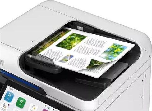 EPSON tiskárna WorkForce Enterprise AM-C550