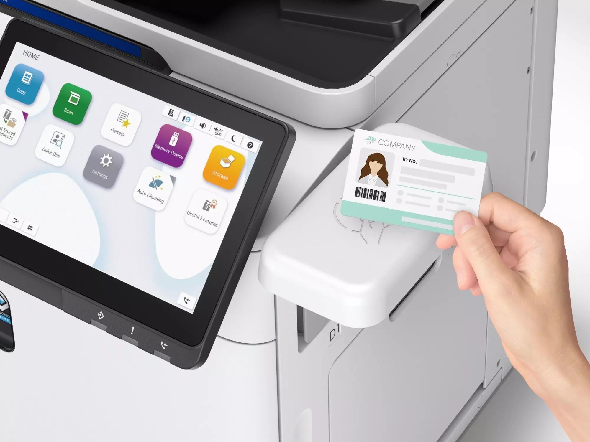 EPSON tiskárna WorkForce Enterprise AM-C550