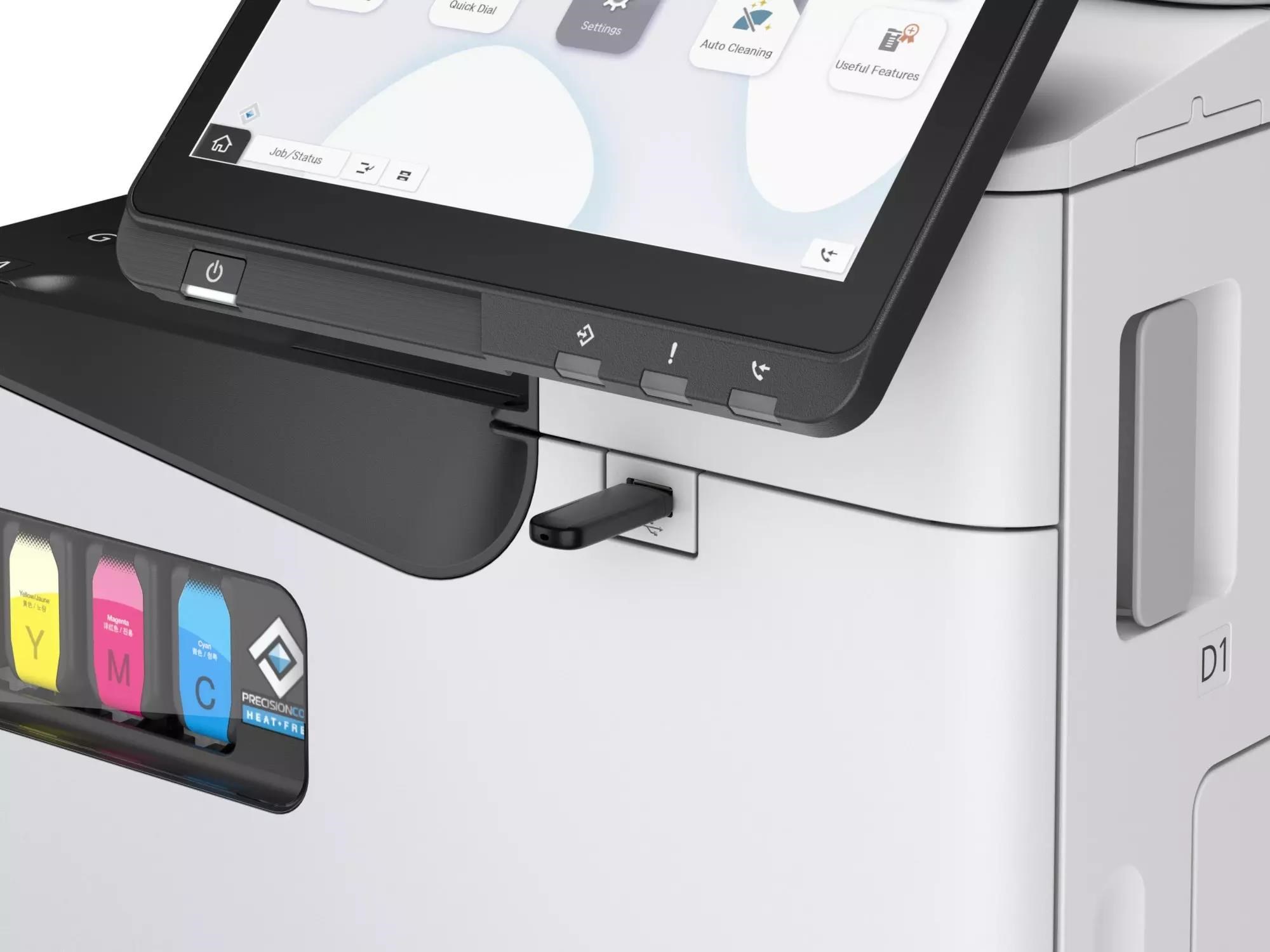 EPSON tiskárna WorkForce Enterprise AM-C550