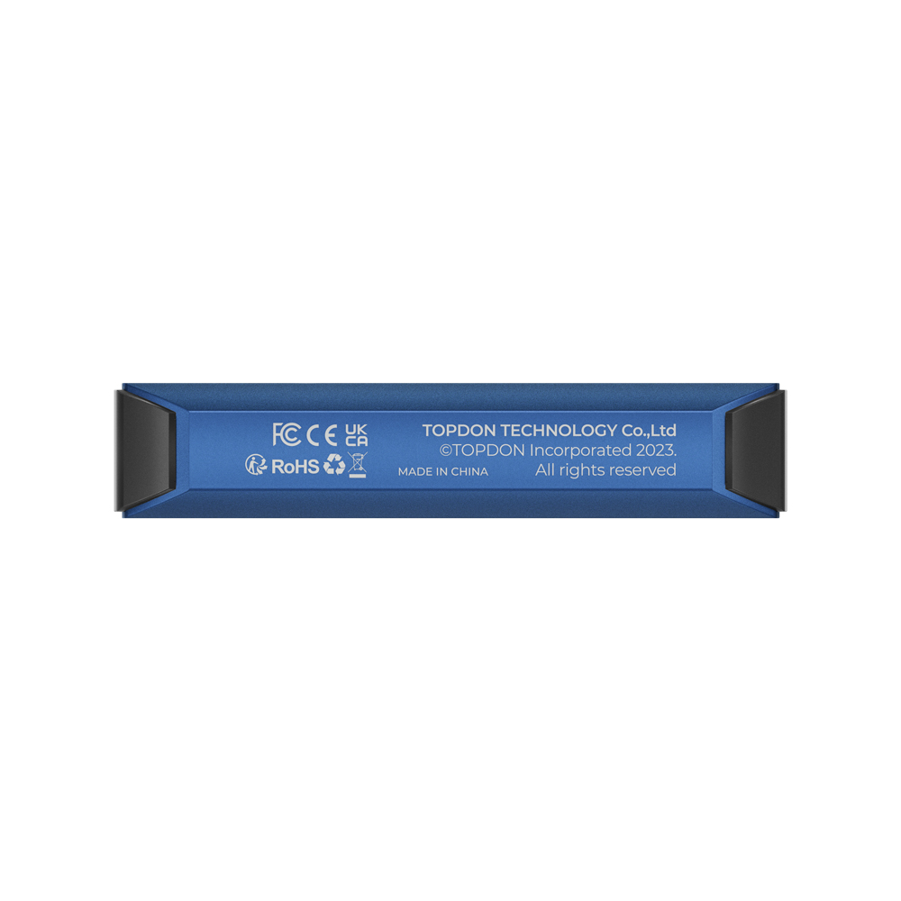 Viking TOPDON termokamera TC001 Plus, konektor USB-C