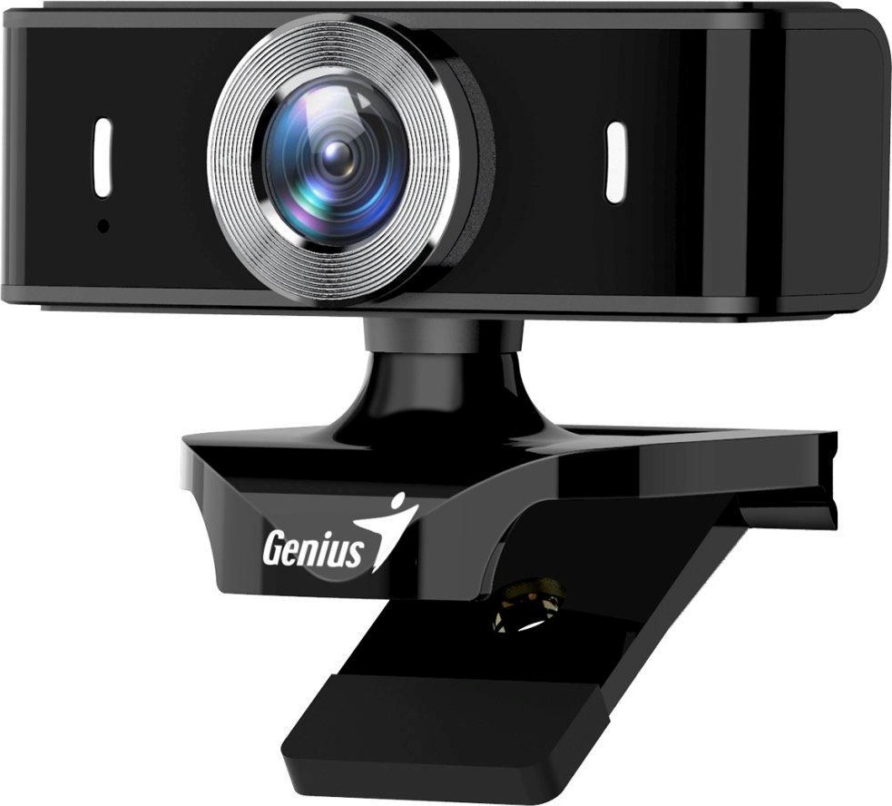 GENIUS webkamera FaceCam 2000X2, Full HD 1080P, USB, mikrofon