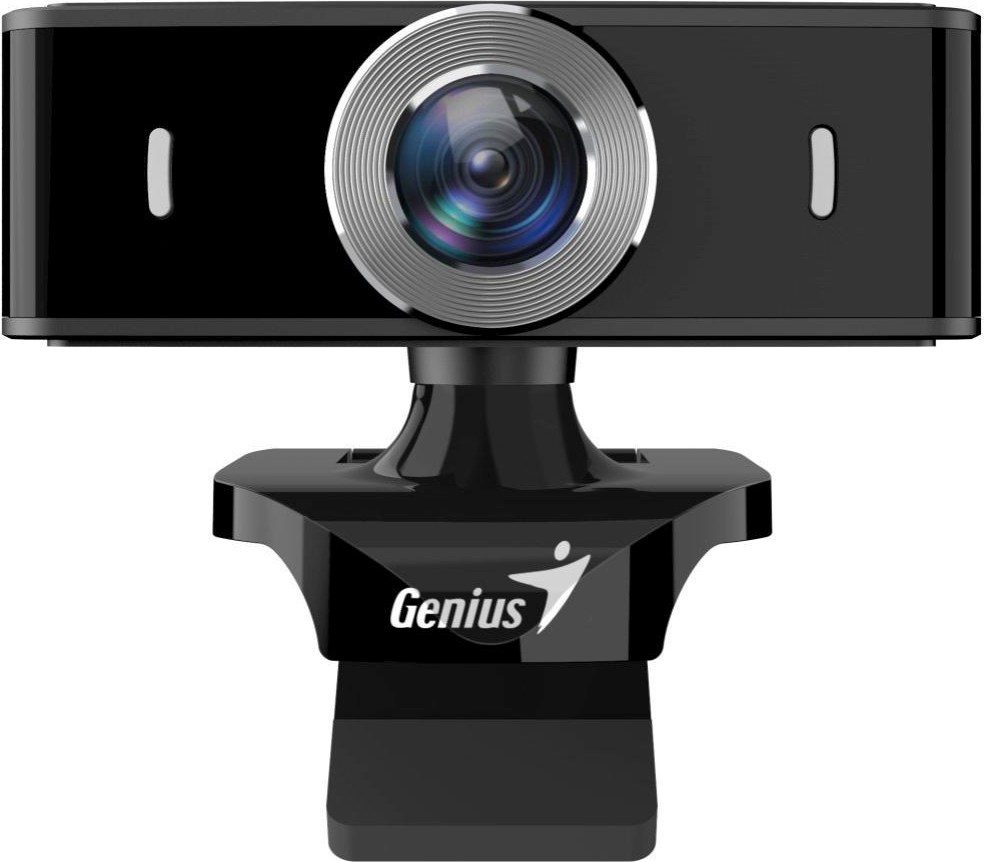 GENIUS webkamera FaceCam 2000X2, Full HD 1080P, USB, mikrofon