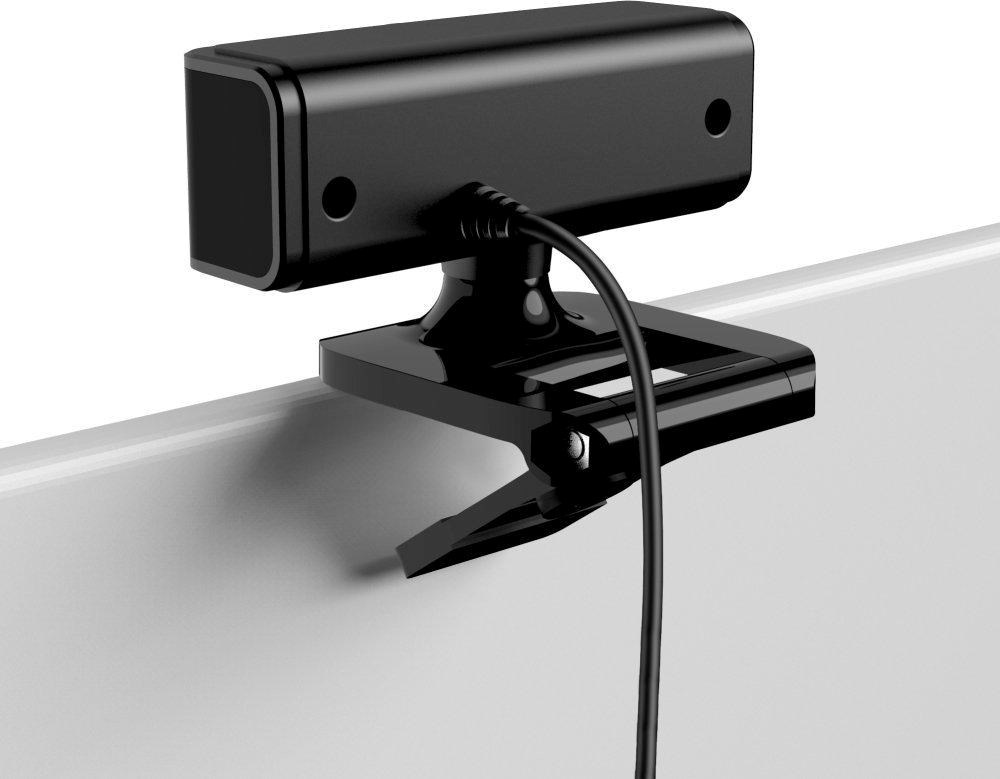 GENIUS webkamera FaceCam 2000X2, Full HD 1080P, USB, mikrofon