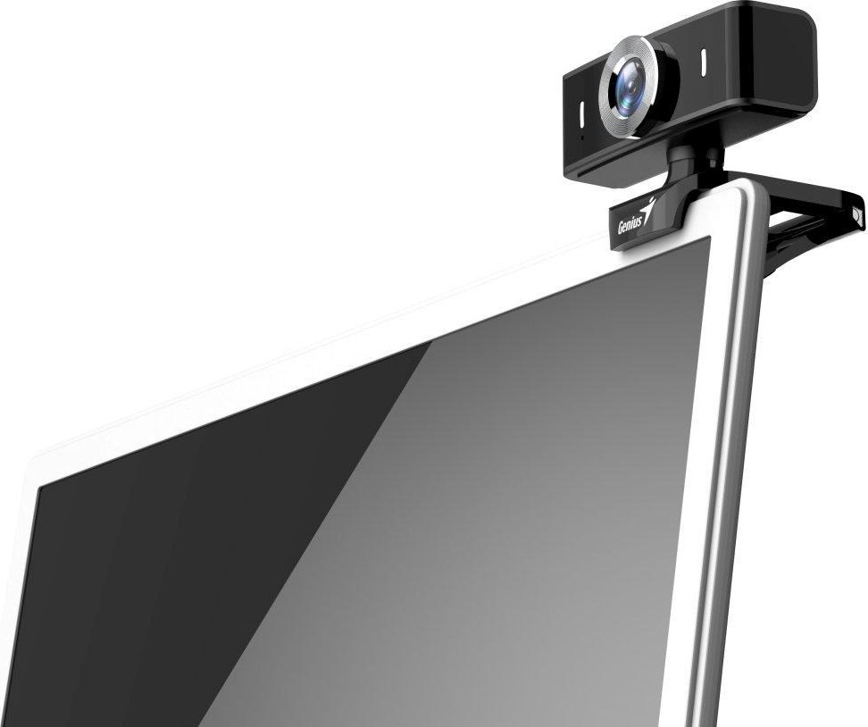 GENIUS webkamera FaceCam 2000X2, Full HD 1080P, USB, mikrofon