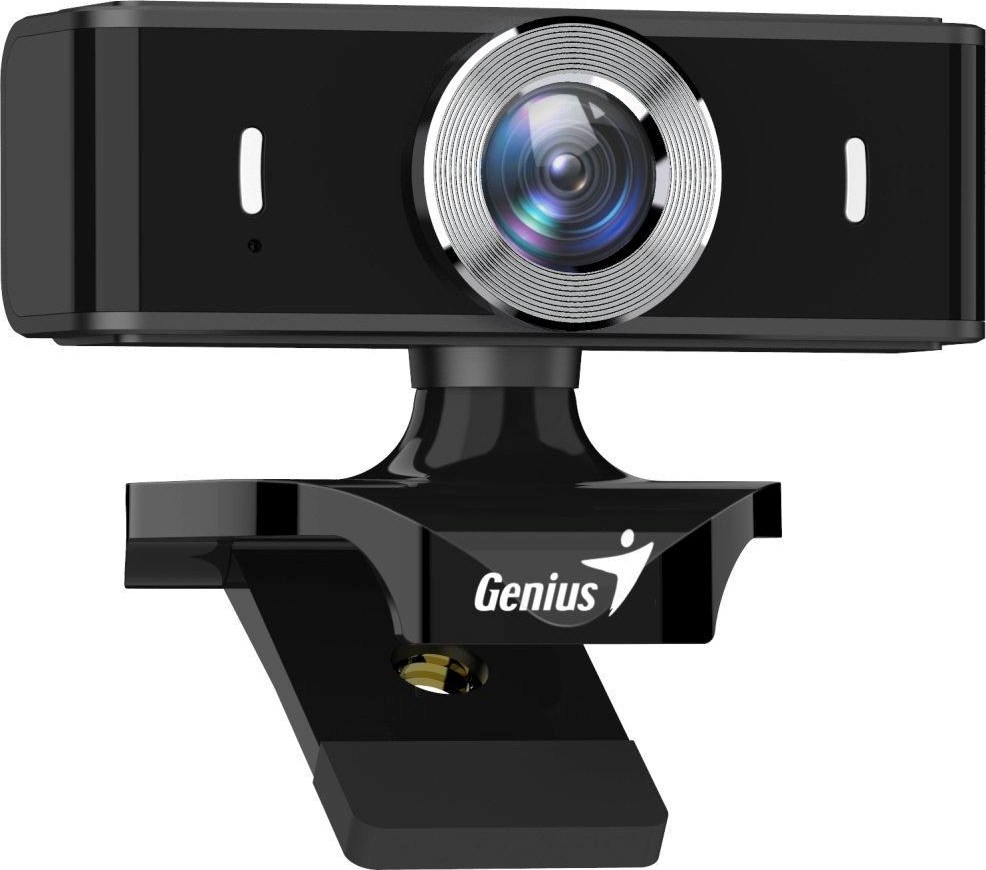 GENIUS webkamera FaceCam 2000X2, Full HD 1080P, USB, mikrofon