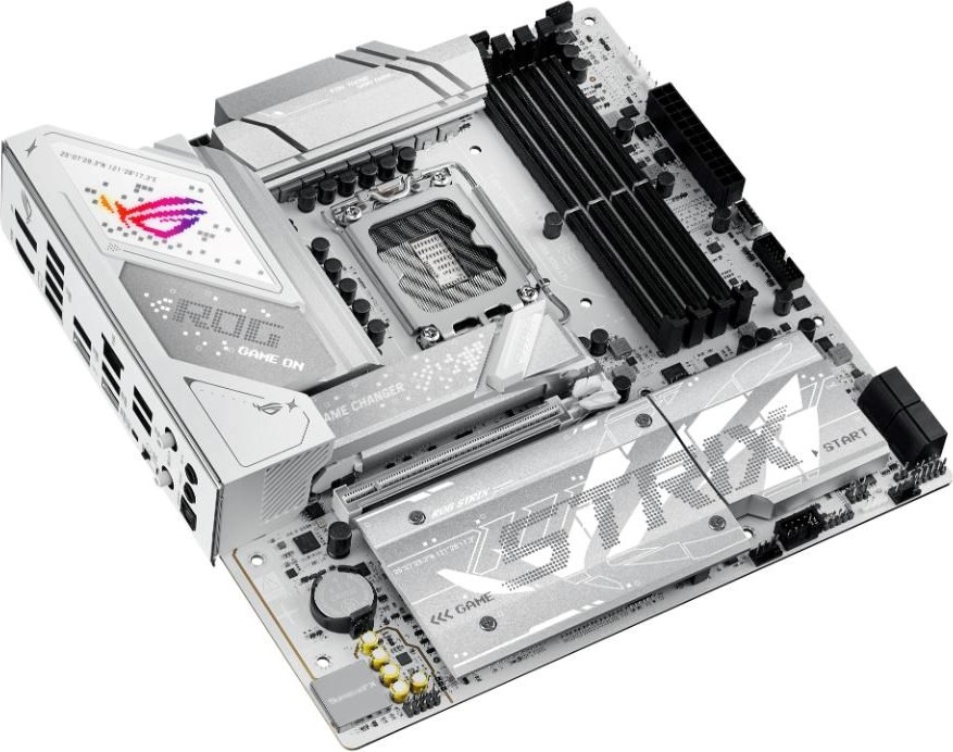 ASUS MB Sc LGA1851 ROG STRIX B860-G GAMING WIFI, Intel B860, 4xDDR5, 1xThunderbolt, 1xDP, 1xHDMI, WiFi, mATX