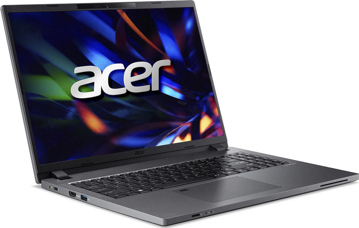 ACER NTB TravelMate P2 16 (TMP216-51-G2-TCO-701X),i7-150U,16"WUXGA,16GB,1TB SSD,Intel Graphics,W11P,Gray