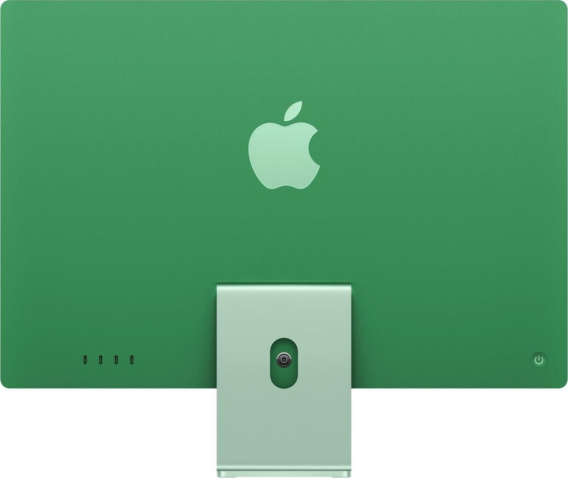 Apple iMac 24/23,5"/4480 x 2520/M4/16GB/256GB SSD/M4/Sequoia/Green/1R