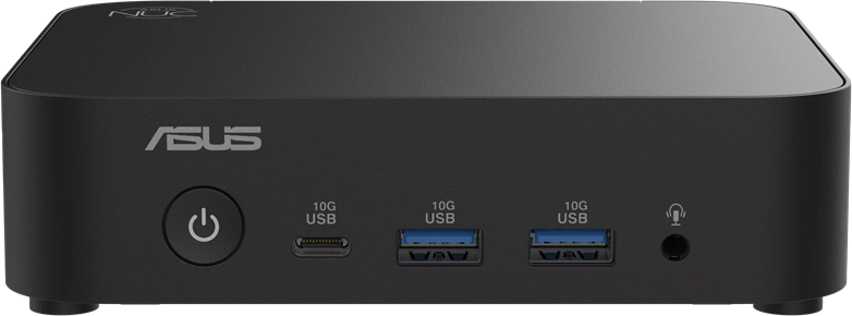 ASUS NUC 14 Essential RNUC14MNK9700002/N97 Procesor/DDR5-4800 SODIMM/USB-A,C/M.2 2280/Wi-Fi/LAN/EU Napájecí kabel