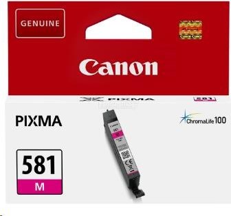 Canon BJ CARTRIDGE CLI-581 M