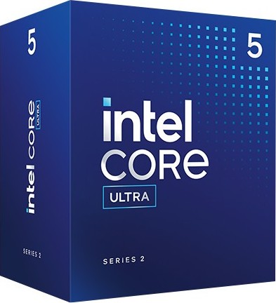 CPU Intel Core Ultra 5 225F (LGA1851)