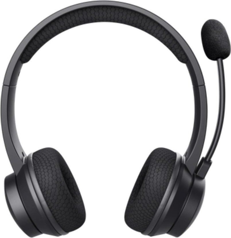 TRUST sluchátka s mikrofonem Ayda PC headset, Bluetooth, EKO Produkt, Noise-Cancelling