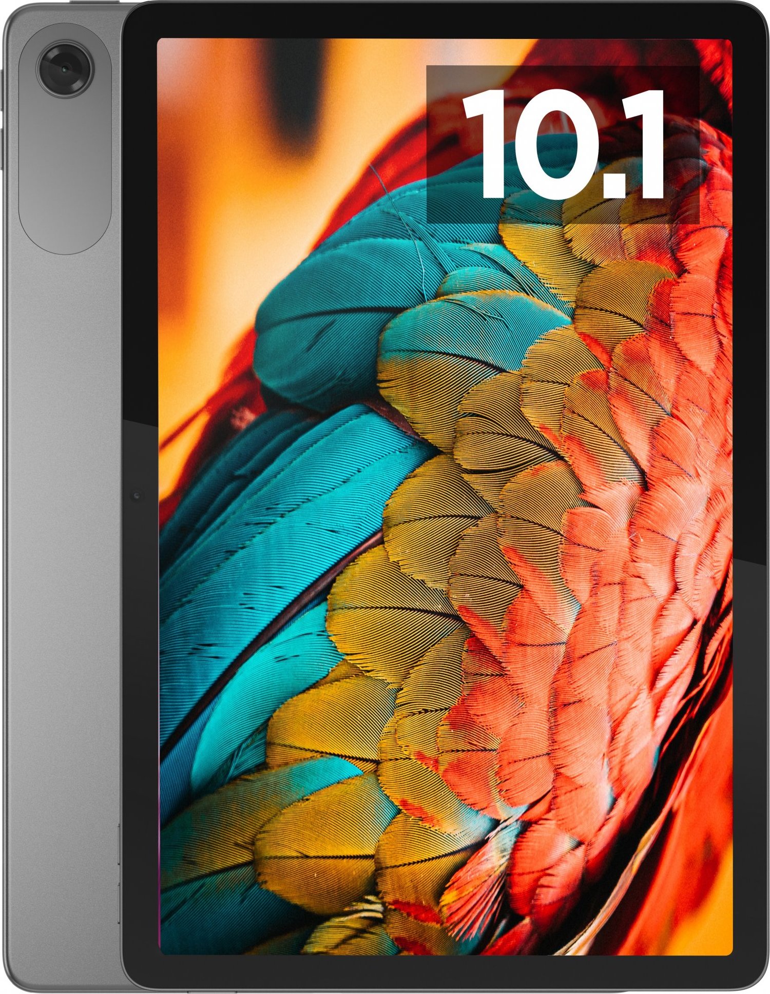 LENOVO TAB - MediaTek Helio G85,10.1" WUXGA TFT touch, 4GB,128GB eMMC,ARM Mali-G52 MC2,Grey,cam,Android 14,2Y
